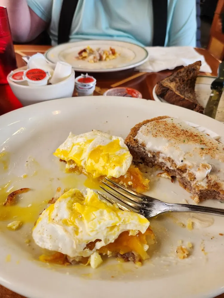 Country Fried Steak