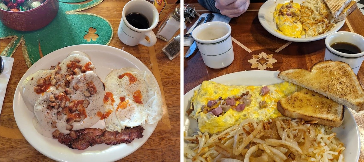 Knight's Diner