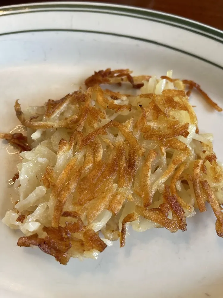 Hash Browns