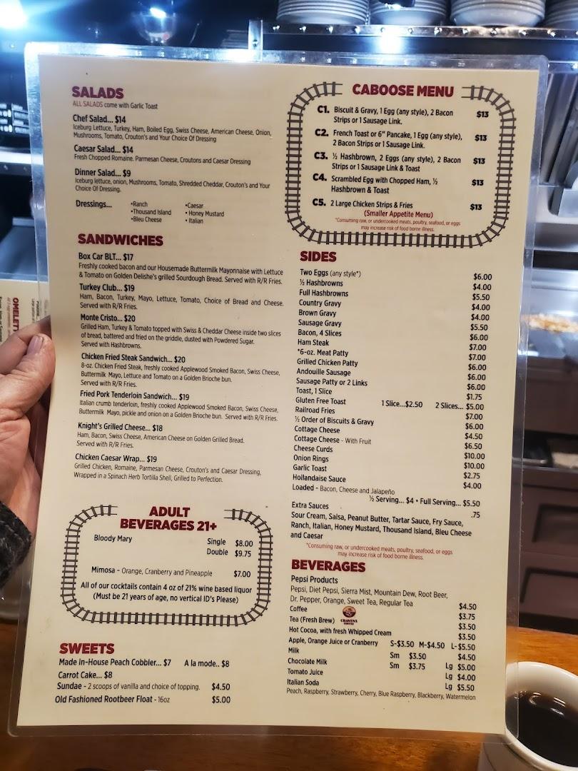 Knight's Diner