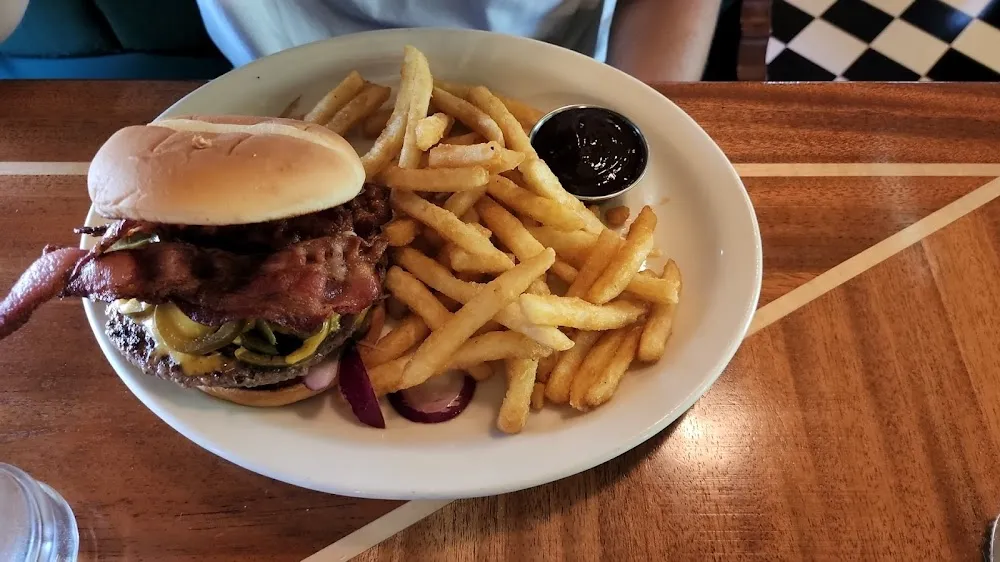 Inside Out Burger